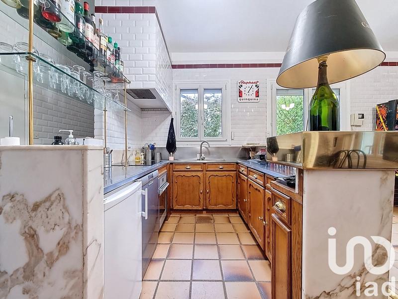 Maison - 130 m² - 7 pièces