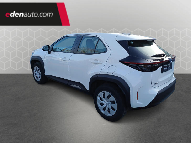 Toyota Yaris Cross Hybride 116h 2wd Dynamic