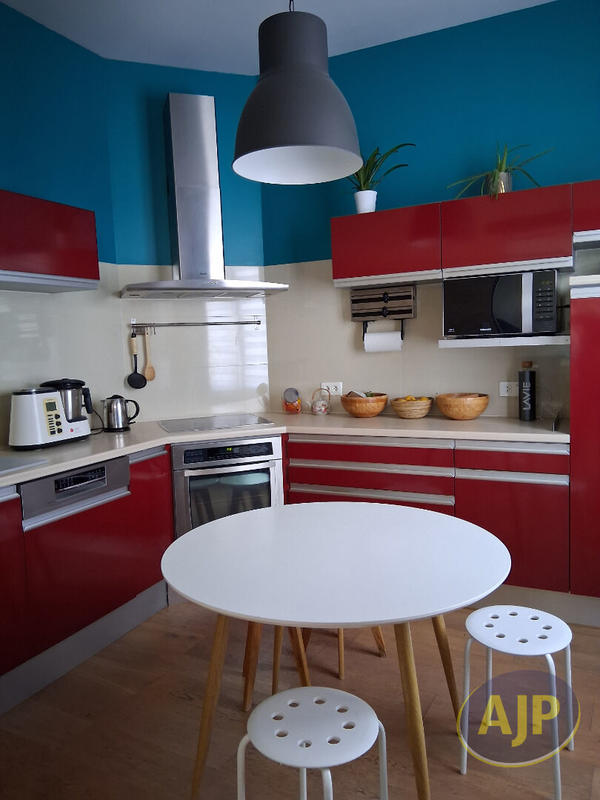 Maison - 135 m² - 6 pièces