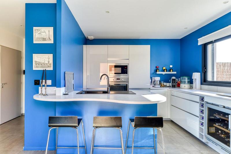 Maison - 107 m² - 4 pièces