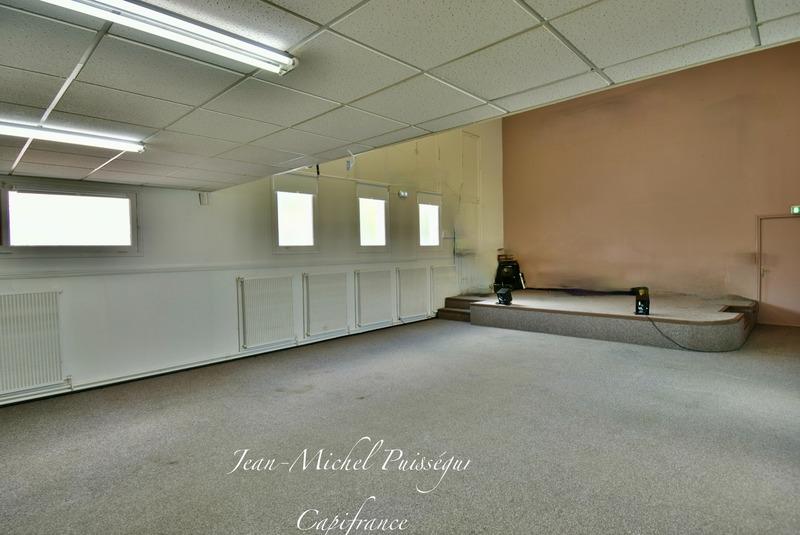 Bureau - 172 m² - 4 pièces