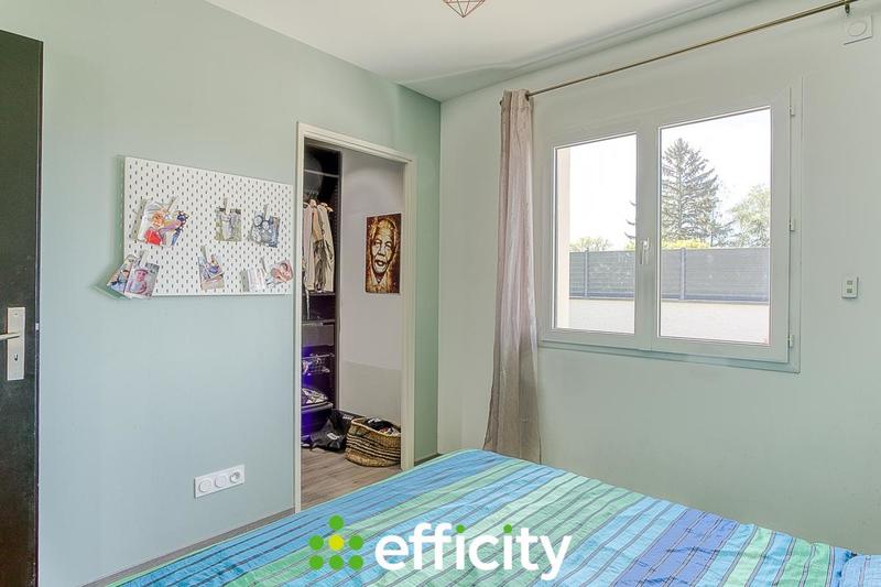 Maison - 101 m² - 4 pièces