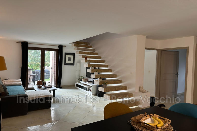 Maison - 105 m² - 4 pièces