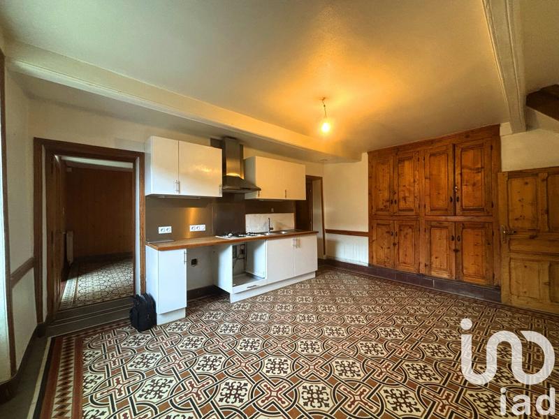 Ferme - 164 m² - 9 pièces