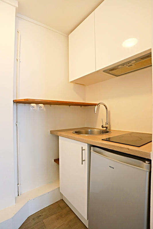 Appartement - 19 m² - 1 pièce