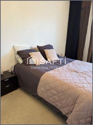 Appartement - 56 m² - 2 pièces