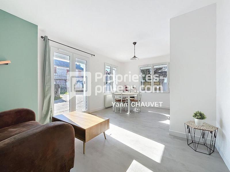 Appartement - 39 m² - 2 pièces