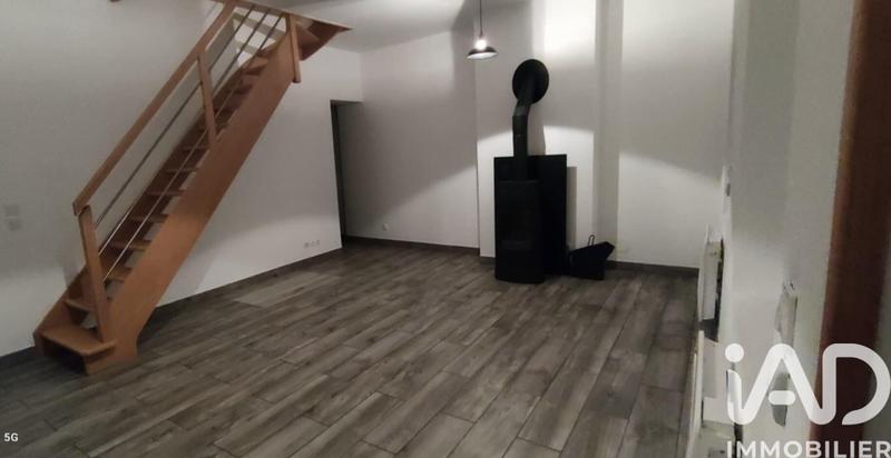 Maison - 65 m² - 4 pièces