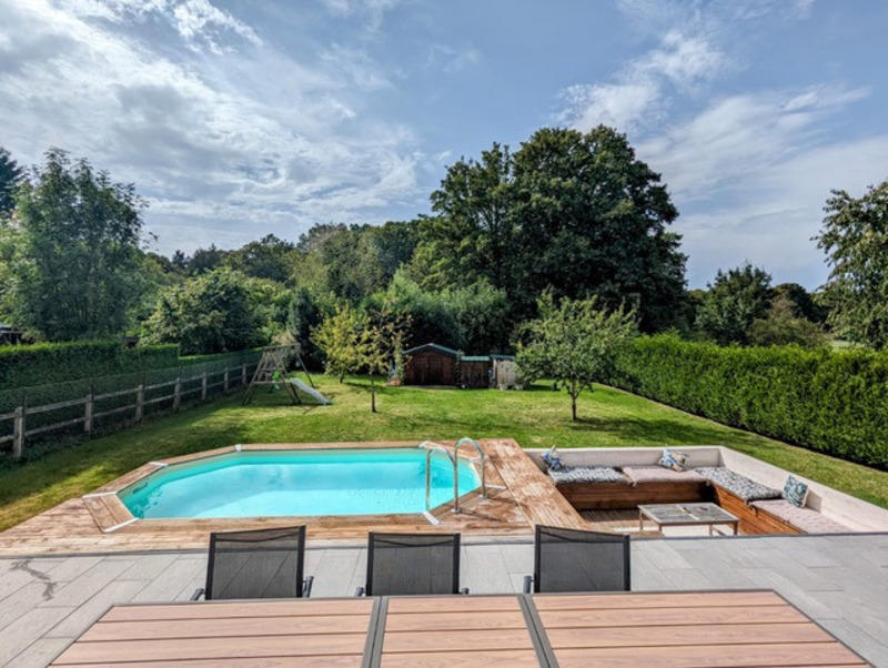 Maison - 115 m² - 6 pièces