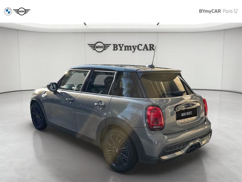 Mini 5 portes Hatch F55 Lci II Cooper s 178 ch Dkg7 Edition Premium Plus
