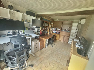 Maison - 174 m² - 8 pièces