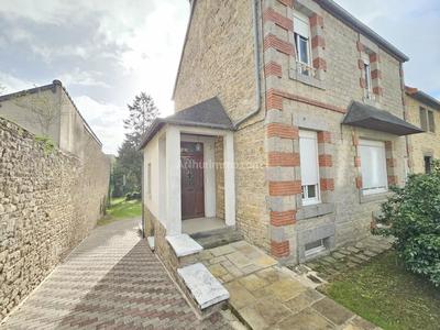 Maison - 118 m² - 5 pièces