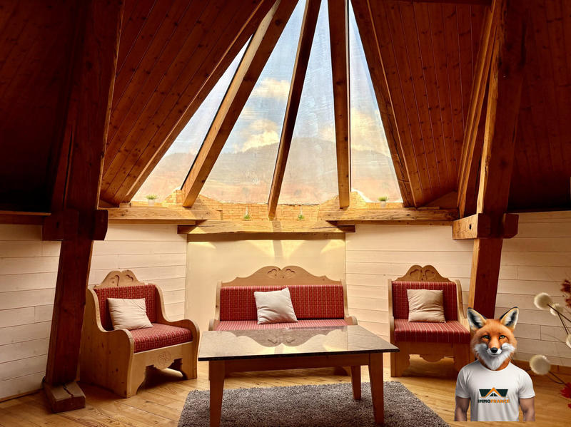 Appartement - 93 m² - 5 pièces