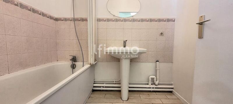 Appartement - 33 m² - 1 pièce