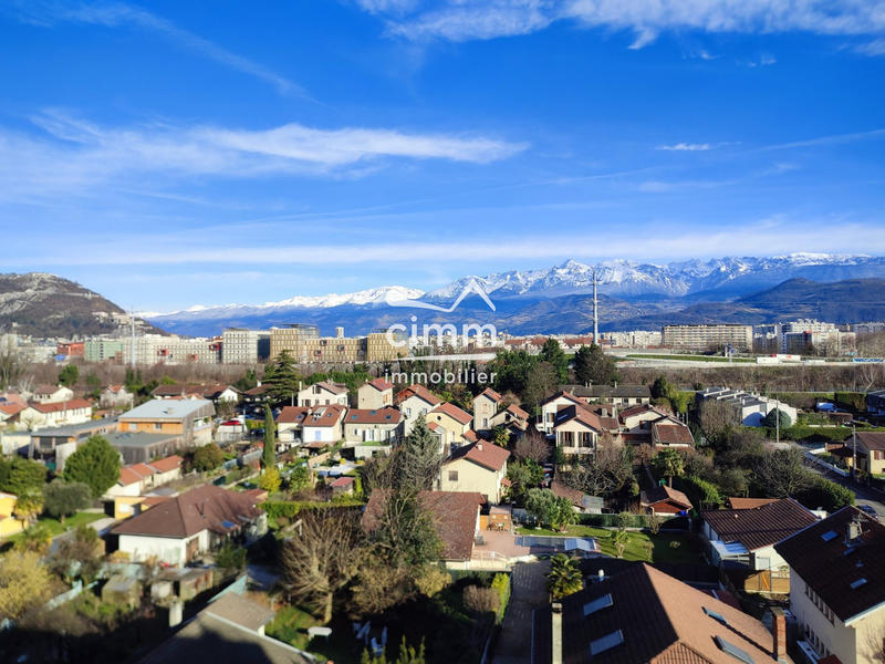 Appartement - 56 m² - 3 pièces