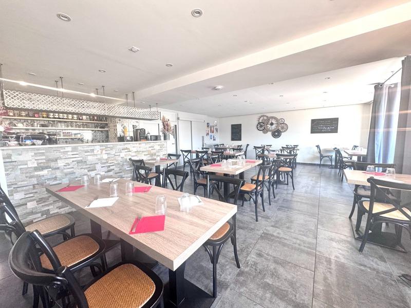 Fonds de commerce - 235 m²