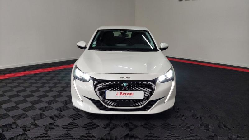 Peugeot 208 Electrique 50 kwh 136 active business