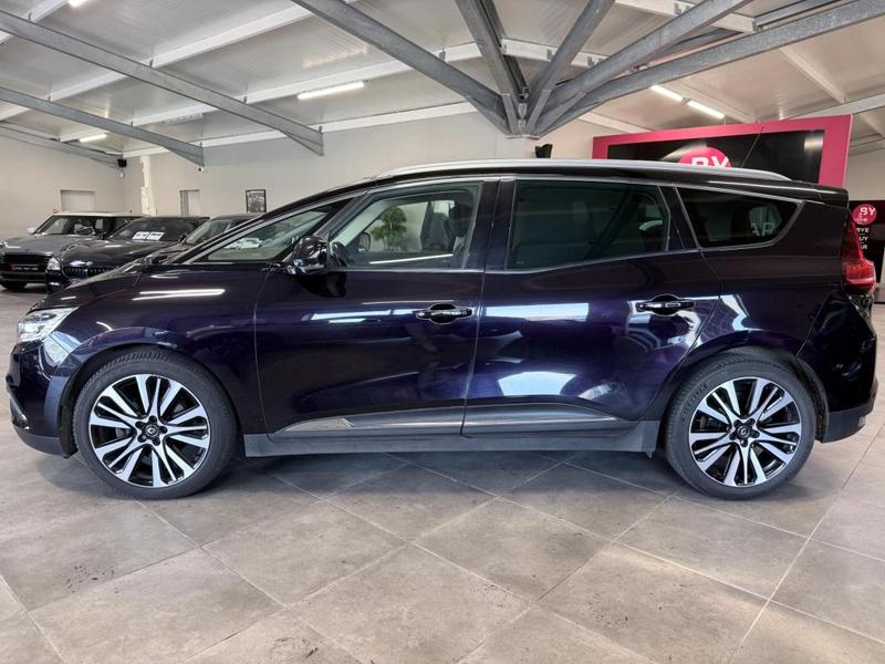 Renault Scénic Grand IV 1.7 Blue dCi - 150 Bv Edc 7pl Initiale Paris Phase 1 / Garantie 12 Mois