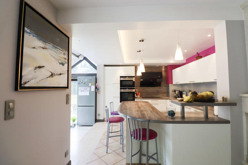 Propriété - 153 m² - 7 pièces