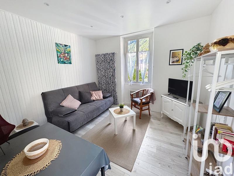 Appartement - 27 m² - 1 pièce