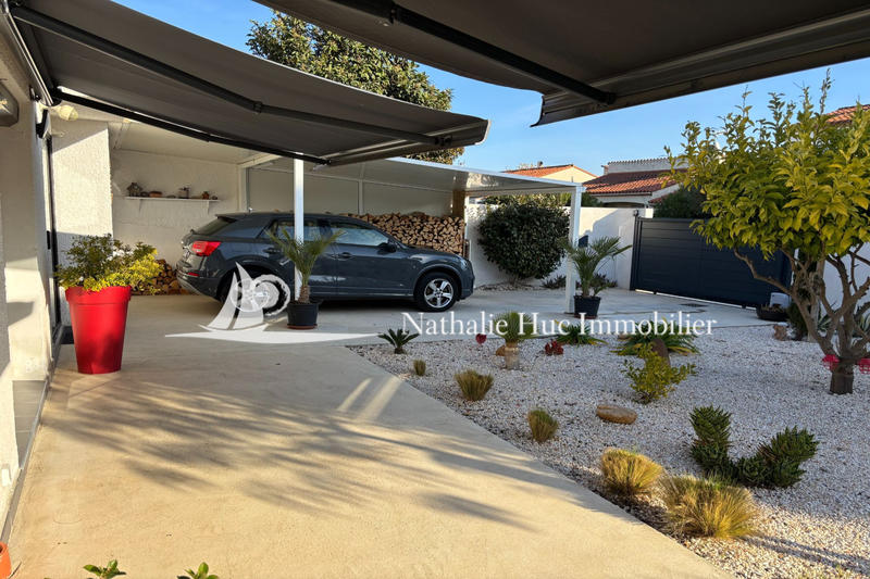 Maison - 120 m² - 4 pièces