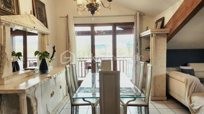 Appartement - 84 m² - 4 pièces