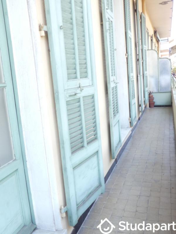 Chambre - 14 m² - 1 pièce