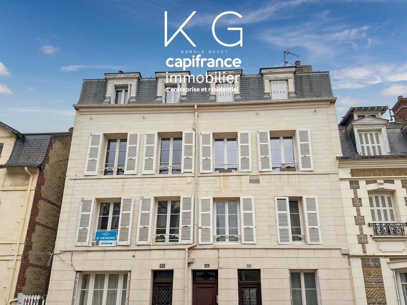 Appartement - 46 m² - 4 pièces