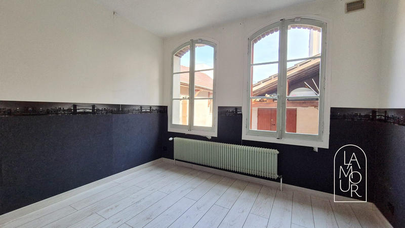 Maison ancienne - 137 m² - 6 pièces