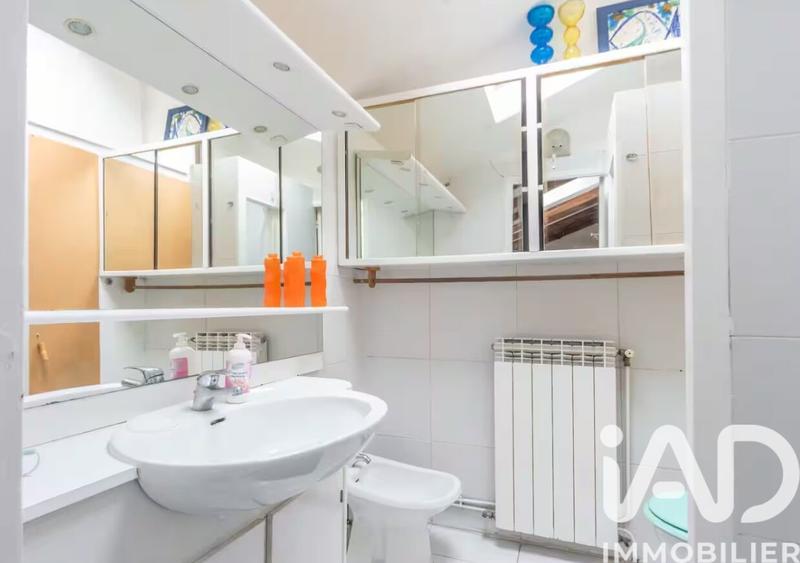 Maison - 100 m² - 7 pièces