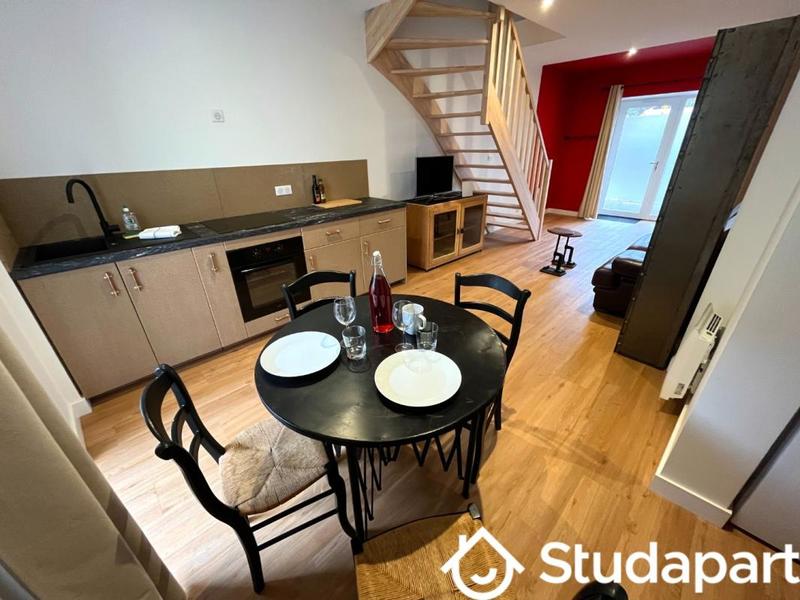 Maison - 56 m² - 3 pièces