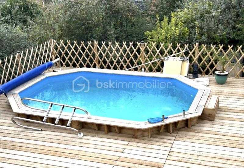 Maison traditionnelle - 118 m² - 5 pièces