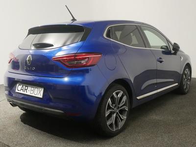 Renault Clio V 5 Edition One Edc Tce 130 Cam-Gps-Bose Sieges+Volant Chauffants-1ermain-Jantes Alu