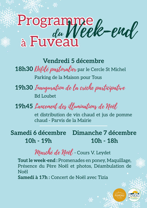 Noël à Fuveau
