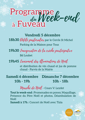 Noël à Fuveau
