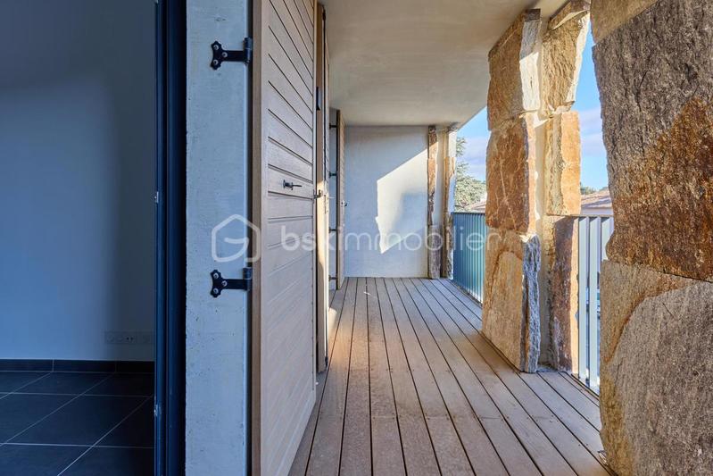 Duplex - 57 m² - 3 pièces