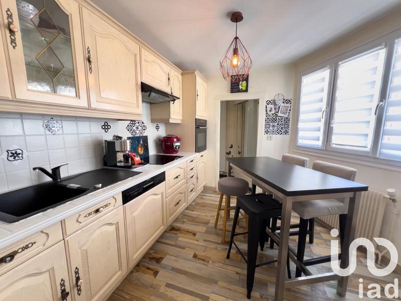 Maison - 78 m² - 3 pièces