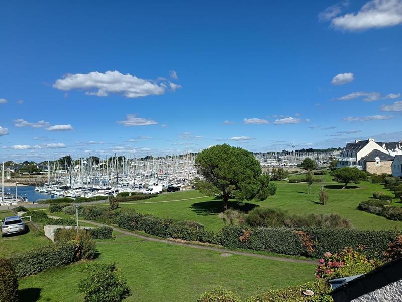 Duplex - 25 m² - 3 pièces