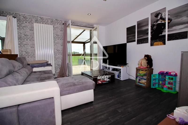 Maison - 117 m² - 6 pièces