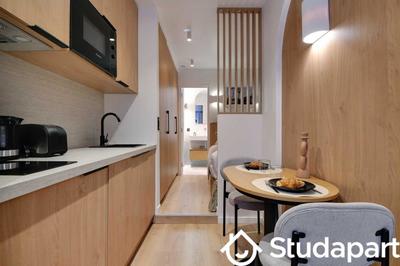 Appartement - 18 m² - 2 pièces