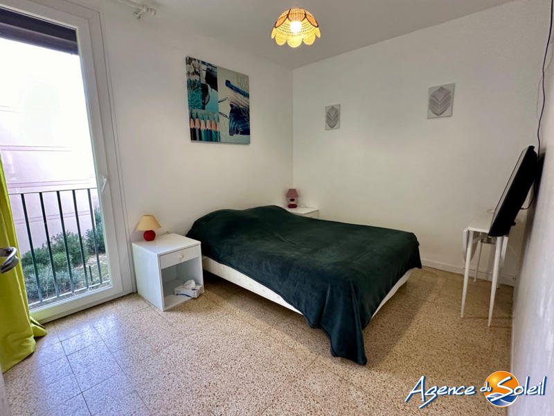 Appartement - 38 m² - 2 pièces