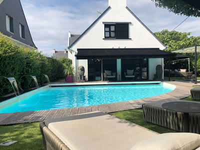 Maison - 130 m² - 7 pièces