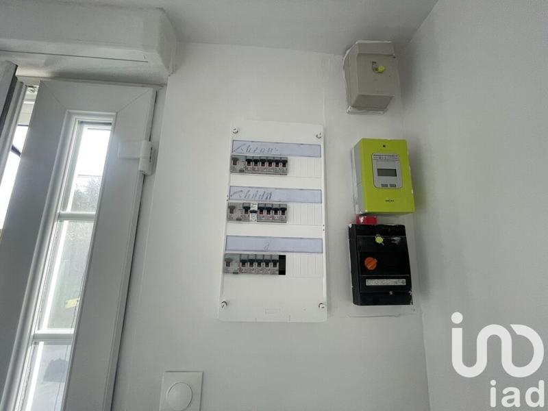 Maison - 45 m² - 2 pièces