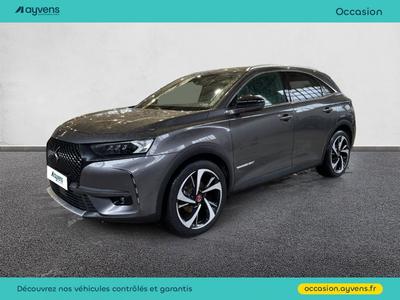 Ds Ds 7 Crossback PureTech 225ch Performance Line + Automatique 12cv 125g