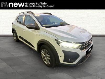 Dacia Sandero Eco-G 100 Stepway Expression