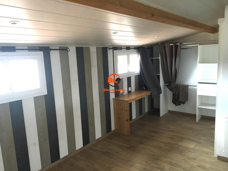 Maison - 84 m² - 4 pièces