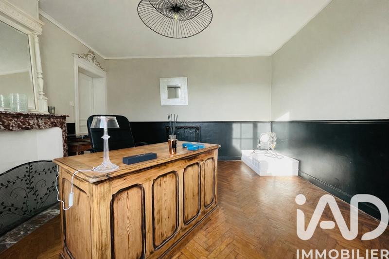 Maison - 276 m² - 10 pièces