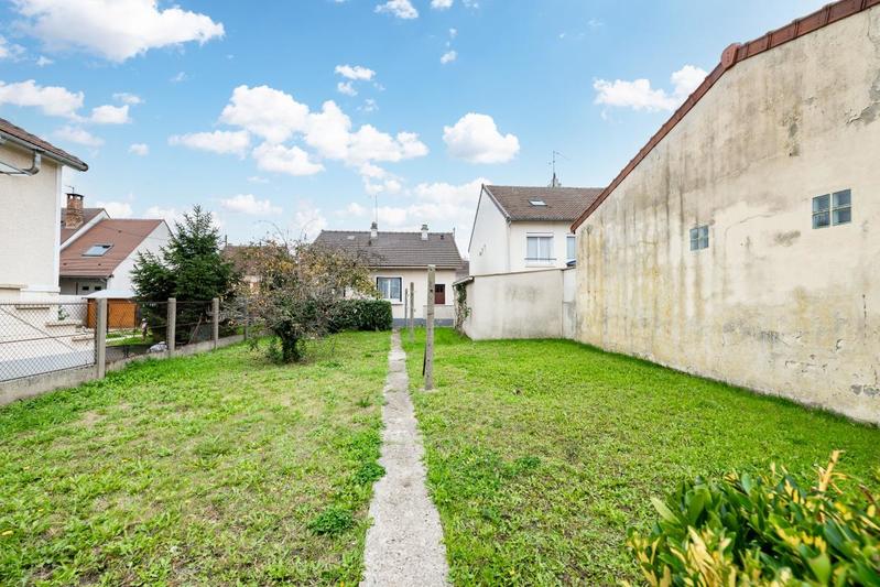Maison - 86 m² - 3 pièces
