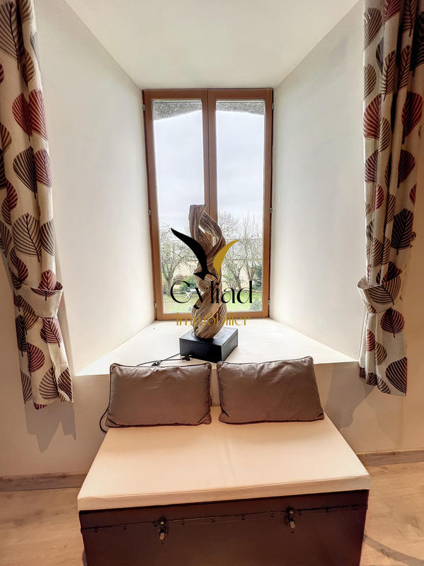 Maison ancienne - 64 m² - 3 pièces