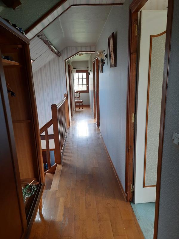 Maison ancienne - 121 m² - 4 pièces